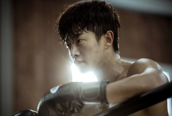 Кадр из дорамы Акула: Шторм