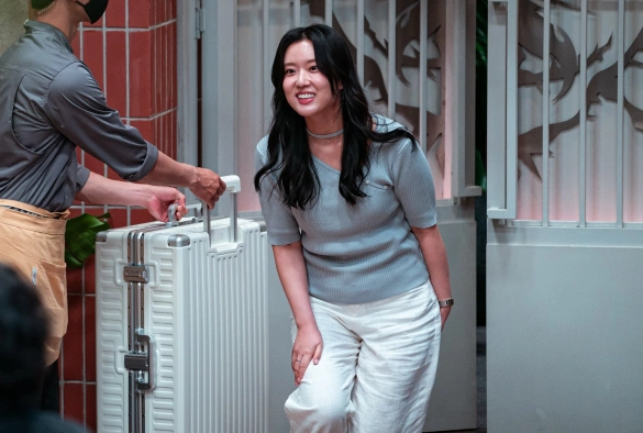 Кадр из дорамы План Дьявола 2 сезон