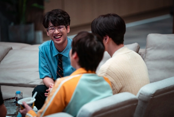 Кадр из дорамы План Дьявола 2 сезон