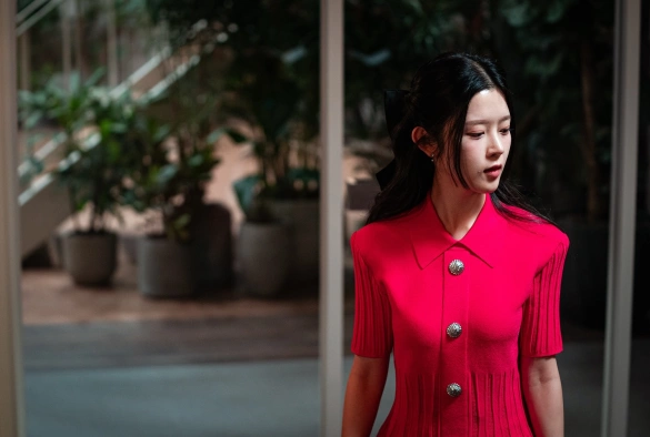 Кадр из дорамы План Дьявола 2 сезон