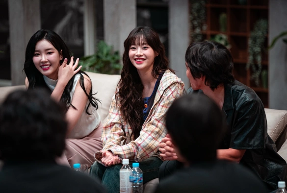 Кадр из дорамы План Дьявола 2 сезон