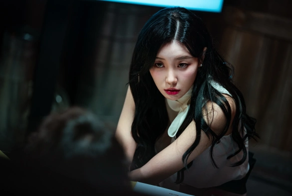 Кадр из дорамы План Дьявола 2 сезон