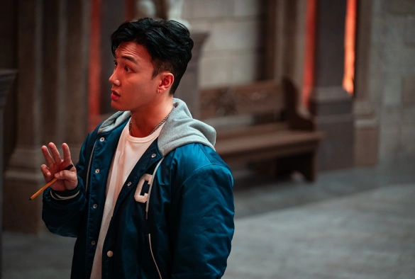 Кадр из дорамы План Дьявола 2 сезон