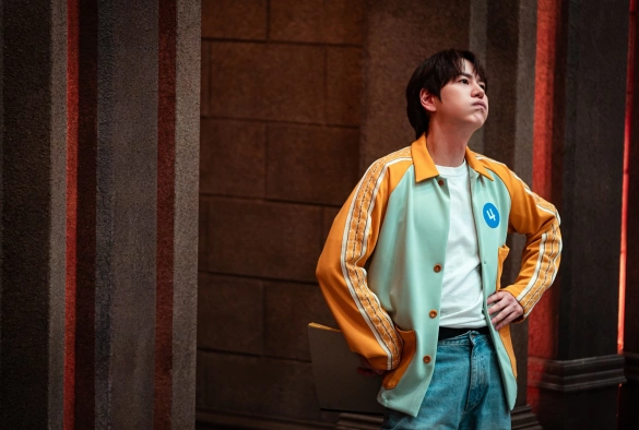 Кадр из дорамы План Дьявола 2 сезон