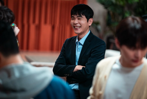 Кадр из дорамы План Дьявола 2 сезон