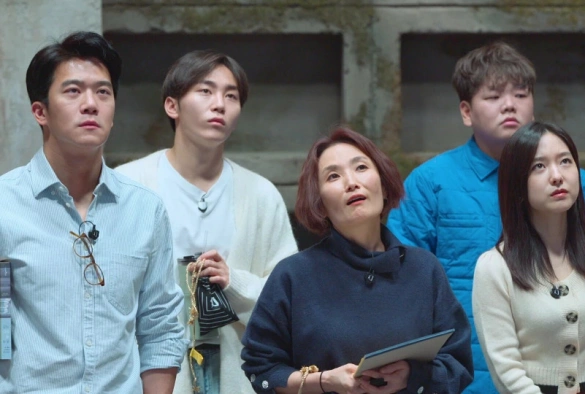 Кадр из дорамы План Дьявола 1 сезон