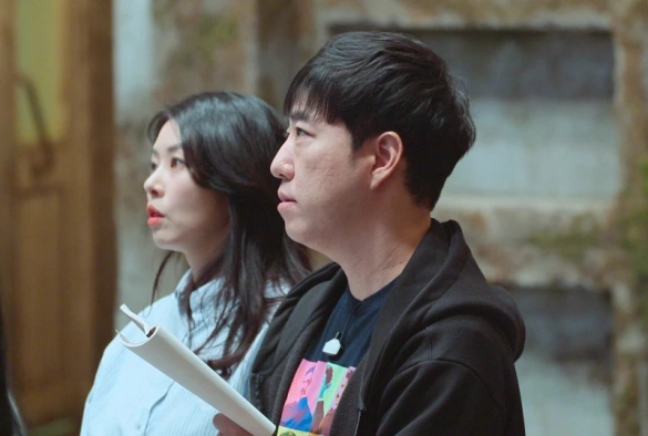 Кадр из дорамы План Дьявола 1 сезон