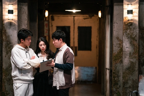 Кадр из дорамы План Дьявола 1 сезон