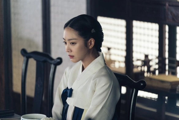 Кадр из дорамы Дорогой Хон Нан