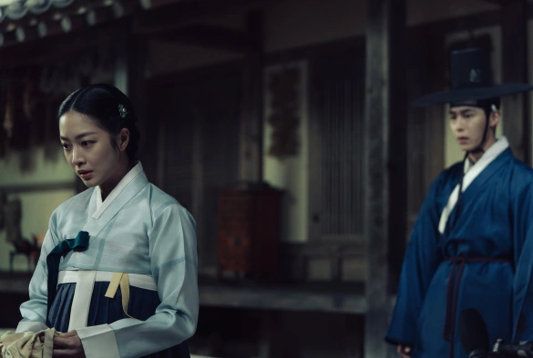 Кадр из дорамы Дорогой Хон Нан