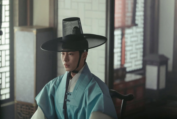 Кадр из дорамы Дорогой Хон Нан