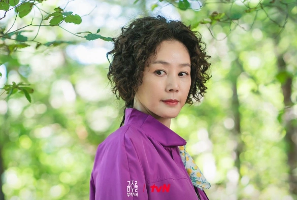 Кадр из дорамы Пожалуйста, не пей