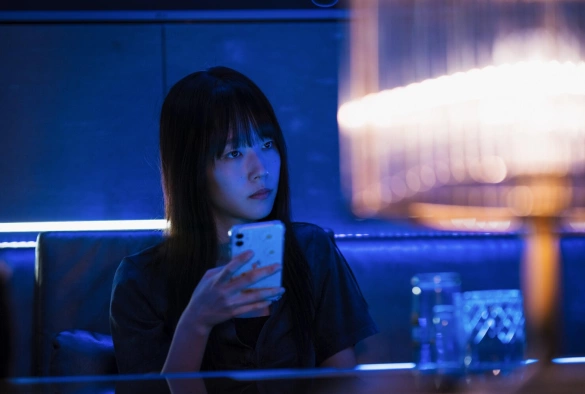 Кадр из дорамы Оппозиция