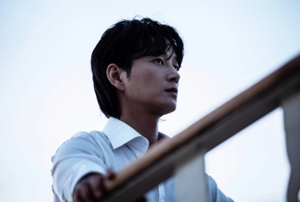 Кадр из дорамы Акула: Шторм