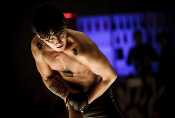 Кадр из дорамы Акула: Шторм