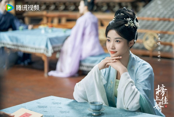 Кадр из дорамы Лучший зять