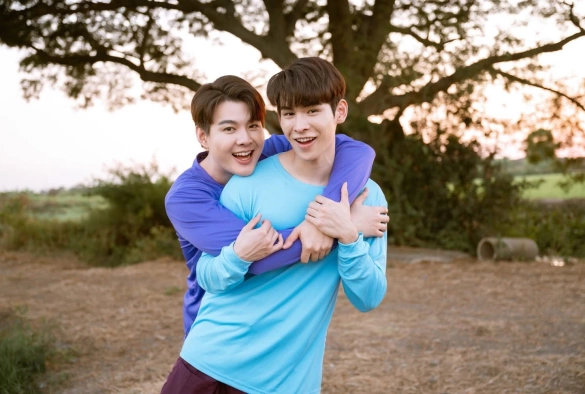 Кадр из дорамы Мой возлюбленный Джом