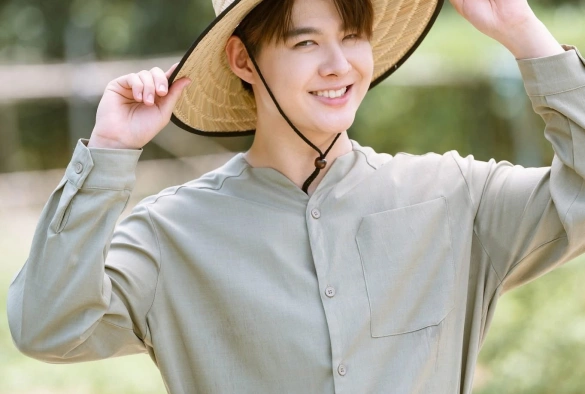 Кадр из дорамы Мой возлюбленный Джом