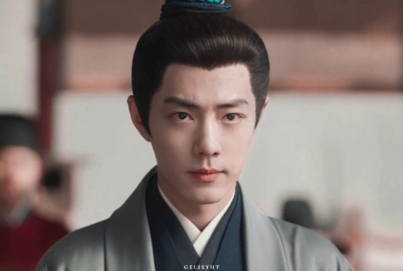 Кадр из дорамы Легенда о Цзан Хае