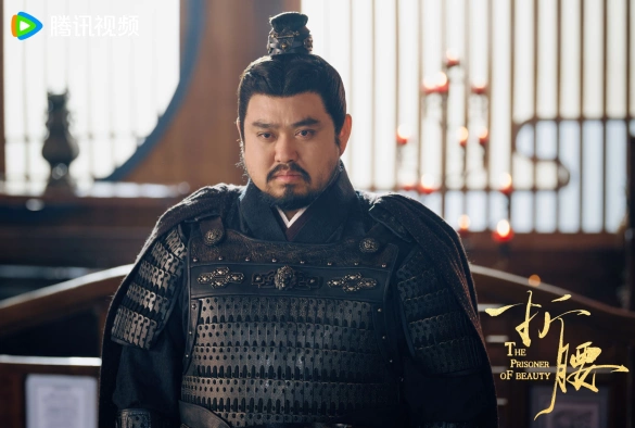 Кадр из дорамы Узник красоты