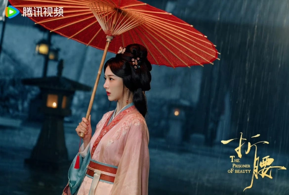 Кадр из дорамы Узник красоты