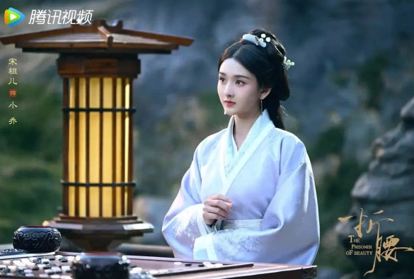 Кадр из дорамы Узник красоты