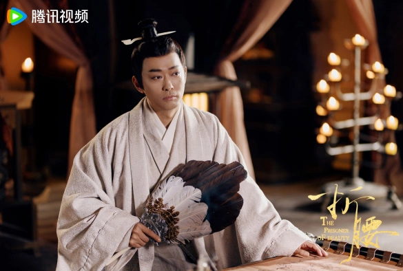 Кадр из дорамы Узник красоты