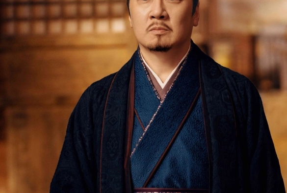 Кадр из дорамы Узник красоты