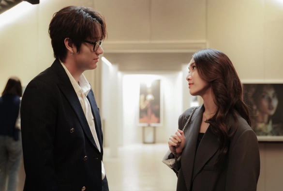 Кадр из дорамы Я люблю каждую тебя