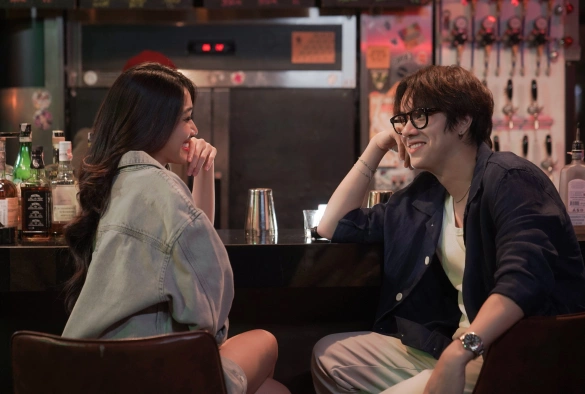 Кадр из дорамы Я люблю каждую тебя