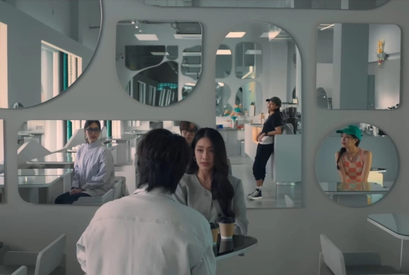 Кадр из дорамы Я люблю каждую тебя