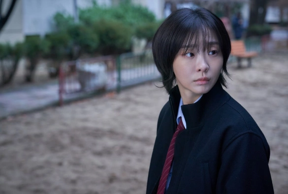 Кадр из дорамы Девятый пазл