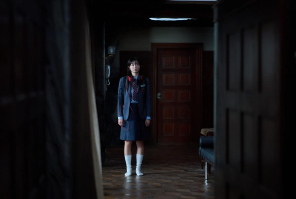 Кадр из дорамы Девятый пазл