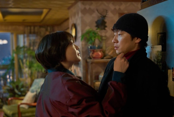 Кадр из дорамы Девятый пазл