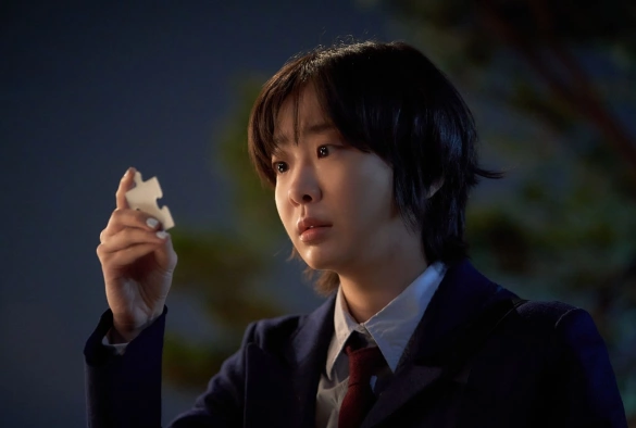 Кадр из дорамы Девятый пазл