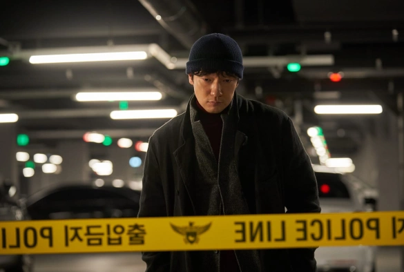 Кадр из дорамы Девятый пазл