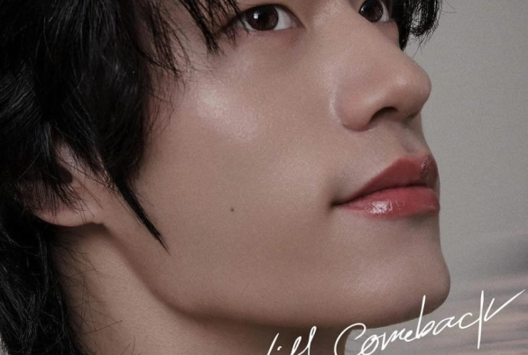 Кадр из дорамы Обещаю, я вернусь