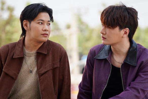 Кадр из дорамы Бывшее утро