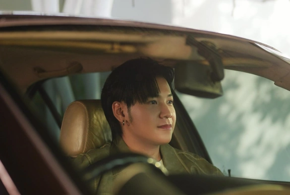 Кадр из дорамы Бывшее утро