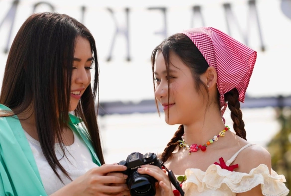 Кадр из дорамы Бывшее утро