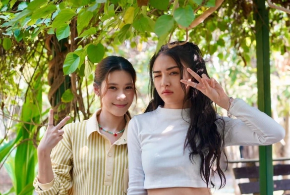 Кадр из дорамы Бывшее утро