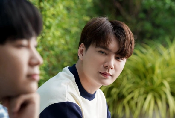 Кадр из дорамы Бывшее утро