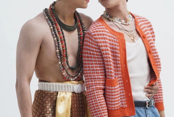 Кадр из дорамы Миссия по покорению луны