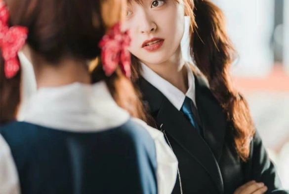 Кадр из дорамы Ежемесячная маньхуа для девочек