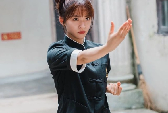 Кадр из дорамы Ежемесячная маньхуа для девочек