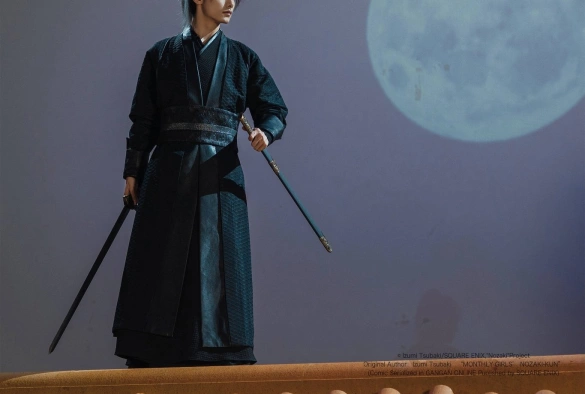 Кадр из дорамы Ежемесячная маньхуа для девочек