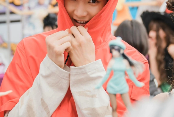 Кадр из дорамы Ежемесячная маньхуа для девочек