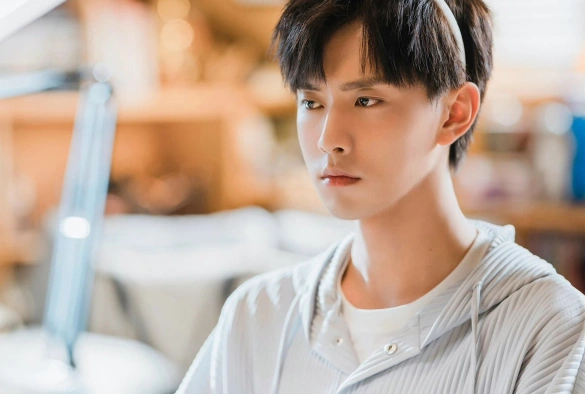 Кадр из дорамы Ежемесячная маньхуа для девочек