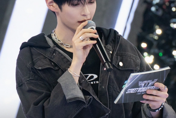 Кадр из дорамы Уличная женщина-боец 3 cезон