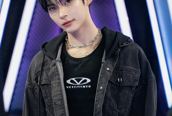 Кадр из дорамы Уличная женщина-боец 3 cезон